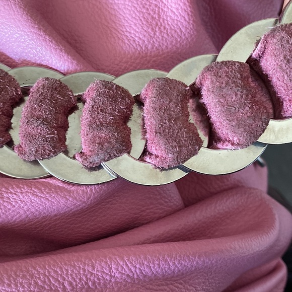 David galán pink money bag - Picture 4 of 4